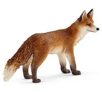 5 Pack - Red Fox Toy Animal Figure, Ages 3 & Up - 14782