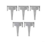 5 Pack Refrigerator Drain Hole Plunger DA61-06796A - Defrost Drain Clip for Evaporator Repair