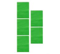 5 Pack Refrigerator Liner Mats Moisture Proof EVA Shelf Liners for Kitchen Drawer Cupboard Fruit Vegetable Storage Blue Green Pink Random 17.7x11.8 Inch