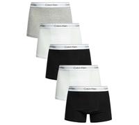 Calvin Klein 5 Pack Relaxed Fit Trunk - Multi - Size XL