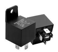 5 Pack Relays 5 Pin 40A 12V Multi-Purpose Automotive Truck Heavy Duty Standard Kit for Car Motorcycle Compatible With Mondeo JD1912 JD1914 Relay