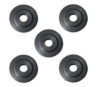5-Pack Replacement Blades for 41317 E-3469 Tubing Cutter Spare Wheel Blade, Compatible with RIDGID Tubing Cutter Models 101 103 104 117 118 150 151 152 153 205 Copper Pipe Cutter