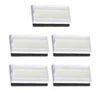 5 Pack, Replacement Filter, for eufy RoboVac 7997, Intake Cartridge | Swaps in Seconds, For eufy RoboVac 7997; Keeps Suction Steady on Crumbs and Pet Hair; Sturdy Build, No Tools Needed
