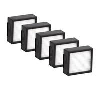 (5 Pack) Replacement HEPA Filter Compatible with iRobot Roomba Combo J7+ plus/Combo j9+ Robotic Vacuum HEPA Filters Kit