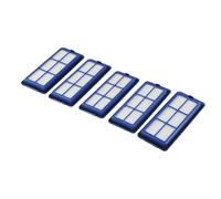 5 Pack Replacement HEPA Filters for For eufy For RoboVac Series Designed for Optimal Fit with Models Like 11S and More