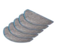 (5 Pack) Replacement Mop Pads for iRobot Roomba 105 Combo, Combo Essential, Combo 2 Essential Robot Vacuum Y0140 Y0112 Y0110, Mop Pad, Mopping Cleaning Cloths