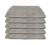 (5 Pack) Replacement Mop Pads for Shark AV2800ZE, RV2820YE, RV2820ZE, AV2820S, AV2820AE, RV2800AE, RV2800S, RV2800YE, RV2800ZEUS, AV2810ZE, AV2810YS, RV2810YS, UR2850YS, UR2850YEUS, UR2860YS