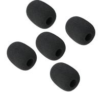 5 Pack Replacement Pop Filter for Razer BlackShark V2/V2 Pro/V2 X/Kaira Pro Gaming Headset
