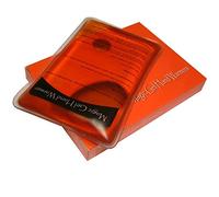 5 Pack Reusable Instant Hand Warmer Heat Pack Hot Gel Handwarmer Pack Click for Instant Warm Heat Anytime Perfect for Pockets Travel Camping Hiking Outdoor Activities