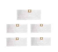 5 PACK Ruiqiwei VHBM 8-10 GALLON HIGH EFFICIENCY vacuum cleaner dust Filter Bags compatible with Vacmaster VK811PH 8-GALLON 11AMP wet/dry vacuum cleaner parts