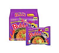 (5 Pack) Samyang Buldak - Habanero Lime Spicy Chicken Ramen Noodles