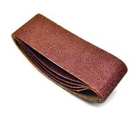 5 Pack Sanding Belts 40 Grit 400x 60mm Tool Sander Grinder Woodwork File SIL33