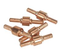 5 PACK Short Low Power Electrode - Suitable for ys06185 Plasma Cutter Inverter