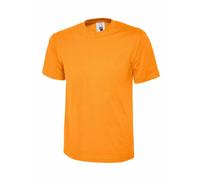 5 PACK Short Sleeve T-SHIRT Blank 100% Cotton Round Neck Plain Casual TEE SHIRT