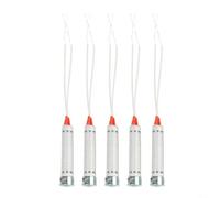 5 Pack Soldering Iron Heating Elements 30W 40W 60W 80W 100W 150W Nickel-Chromium Wire Core for Externally Heated Mica Irons(150W)