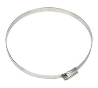 5 PACK Stainless Steel Hose Clip - 150 to 170mm Diameter - Hose Pipe Clip Fixing