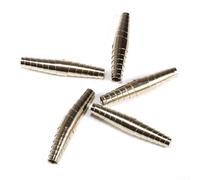 5 Pack Stainless Steel Pruning Shears Replacement Springs, Volute Spring Accessories for Garden Secateurs Snips Hair Clippers, Rust Resistant Flexible Repair Parts for Trimmer Maintenance