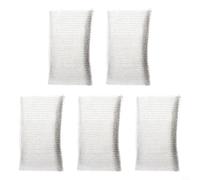 5 Pack Stainless Steel Wire Mesh Root Guard Baskets for 5 Gallon Plants Protect Roots from Gophers Moles Voles in Shrubs and Flowers (10 * 9 inches (25 * 23cm))