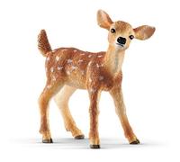 5 Pack - Tailed Fawn Toy Animal Figure, Ages 3 & Up - 14820