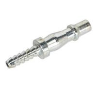 5-Pack Tailpiece Coupling Adaptor For 3/16 Inch Bore Hose - Air Line Coupler Set