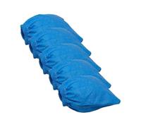 5 Pack Textile Filter Bags for Parkside PNTS 1200 1250 1300 A1 B2 C3, Wash