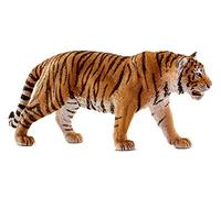 5 Pack - Tiger Toy Animal Figure, Ages 3 & Up - 14729