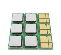 5 Pack Toner Reset Chip CF259A 59A Compatible With HP Pro M404n 404dn 404dw MFP M428dw M430f M428fdn For Cf258a 76a Toner Cartridge(5x CF259A 3k)