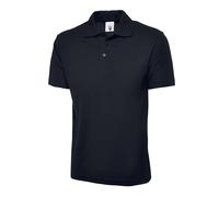 Uneek Clothing Polo Shirt UC101 Classic 220 GSM Navy XS