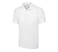 5 Pack - Uneek Mens Womens Classic Polo Shirt Plain Short Sleeve Collared Tee