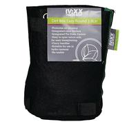 5 Pack Velcro Sided Fabric Pots - Easy Transplant With Intergrated Handles, Eyelets & Cane Holders For Growing Potatoes, Tomatoes, Trees, Strawberries, and Vegetables. (3.8L Velcro Sided Fabric Pot)