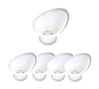 5 Pack Wash+Out Portable Emergency Eyewash Cup, Flush Soothe Tired Strained Eyes, Construction, Landscaping, Athletics, Allergy Aid, First-Aid Kit, Water Plants