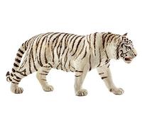 5 Pack - White Tiger Toy Animal Figure, Ages 3 & Up - 14731