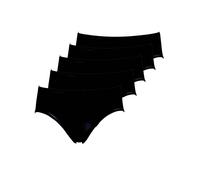 5 Pack Women's Brief Cotton-Elasthane by Schöller Size 12-20 three colours