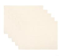 5 Pack Yellow Linen Cloth For Bread Dough Fermentation Towels For Raising Multiple Sizes Natural Unbleached Baking Accessories(90x75CM)