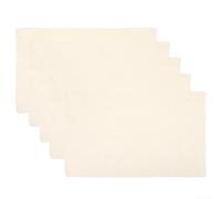 5 Pack Yellow Linen Cloth For Bread Dough Fermentation Towels For Raising Multiple Sizes Natural Unbleached Baking Accessories(75x45CM)