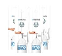 (5 Packs) Brabantia PerfectFit Bags - 50-60L - Code H