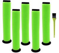 5 Packs Filters for Gtech Air Ram Replacement Stick Filter for Gtech AirRam MK2 K9 Cordless Vacuum Cleaner Spare Parts