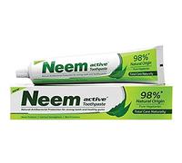 5 Packs Neem Active Toothpaste 200GM Each