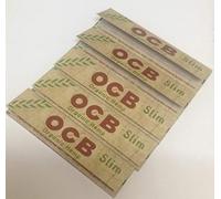 5 Packs OCB Rolling Papers Smoking Papers Premium New Years Bulk Offers Organic