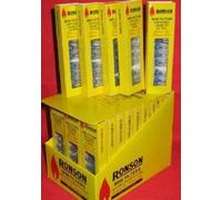 5 PACKS OF 10 RONSON MINI FILTERS by RONSON