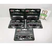 5 Packs set KATO 11-110 Small Passenger Cars Power Unit N Scale Gauge
