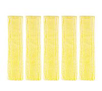 5 Packs Window Vac Cleaning Pads for Karcher - Replacement Microfibre Cleaning Mop Pads Compatible with Karcher WV2 WV5 WV6 Plus Premium Accessories