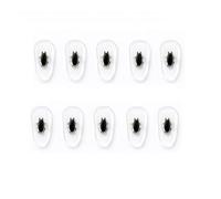 5 Pair Nose Pads Pieces Guard Compatible With Ray-Ban RB3604 RB3523 RB3534 RB8052 RB8054 RB3549 RB3584 RB3614 RB3526 RB3538 RB4273 RB6441