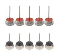 5 Pair Press Fit Diode Alternator Rectifier Electric Generator Accessories ZQ50A, 5-PACK POSITIVE + 5-PACK NEGATIVE DIODES