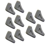 5 Pair Triangular Eyeglasses Antislip Pad for Daily Comfortable Wear Glasses Ear Gripper Holder for Sport Safe Nonslip Eyeglasses Holder