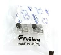 (5 pairs) ELCT2-16B For Fujikura 27S 28S 31S A31 88S 87S FSM-90S FSM-41S FSM-38S FSM-27S FSM-28S fiber fusion splicer electrodes ELCT2-16B Electrodes Rod