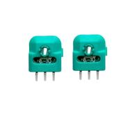 5 Pairs For PS5 Gamepad Joystick Axis Resistor for Hall Effect 3D Analog Potentiometer with Micro for Switch Module(For PS5)