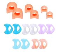 5 Pairs of Toe Separators, 3 Pairs of Toe Correctors, Women's Toe Separators, Toe Expanders, Toe Correctors, Little Toe Extenders, Toe Spacers