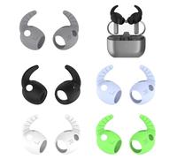5 Pairs Replaceable Ear Hooks Covers Suitable for SAMSUNG Galaxy Buds 3 Pro,Bluetooth Headset Earbuds Silicone Anti-slip Anti Scratches Buds,Ear Covers Holder Earbuds Accessories