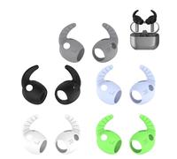 5 Pairs Silicone Ear Plugs Suitable for SAMSUNG Galaxy Buds 3 Pro Bluetooth Headset Earbuds Anti-slip Ear Tips Eartips Replacement Earplug